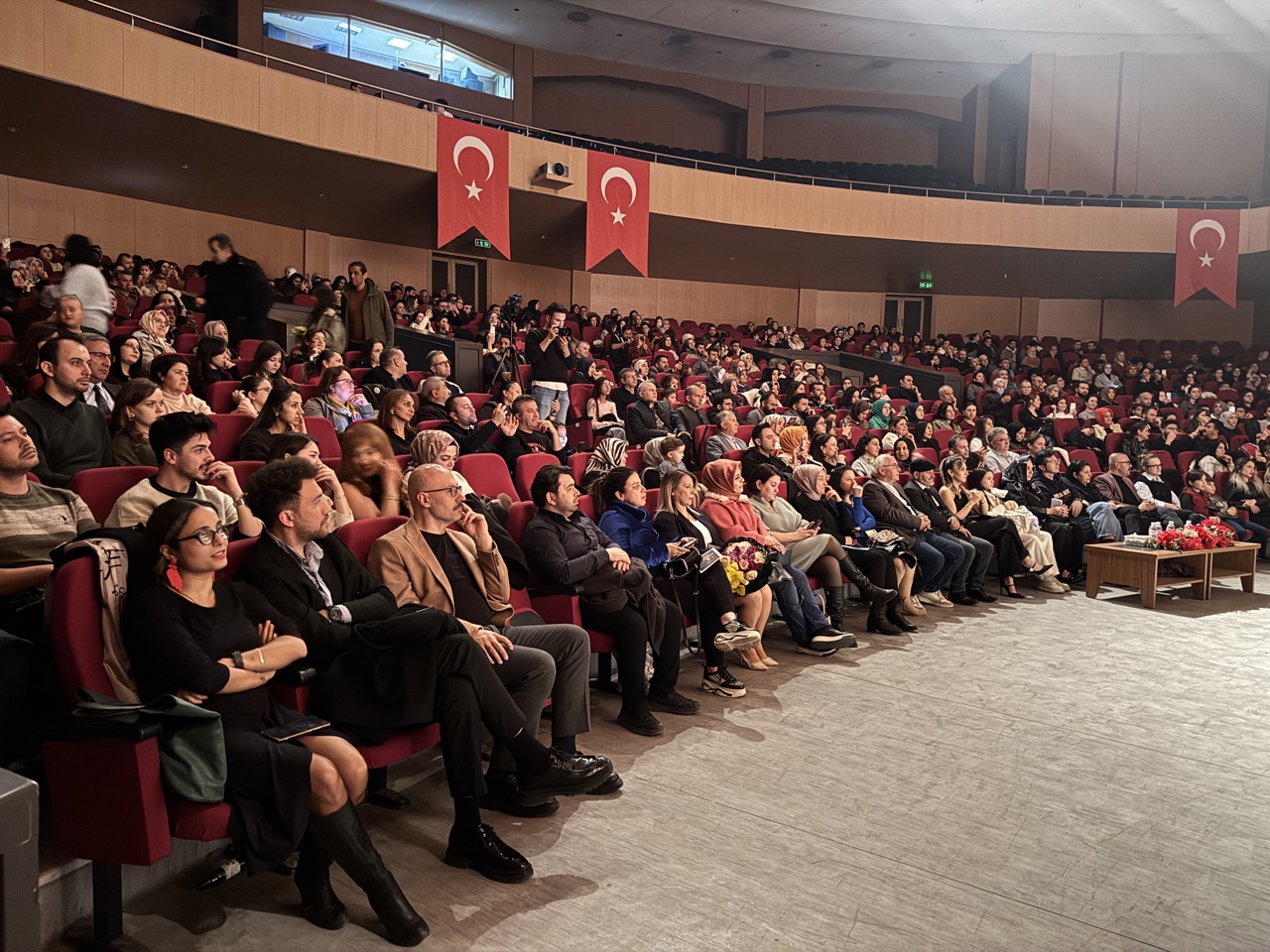 Kahramanmaraş’ta Türkü Gecesi Filarmoni Korosu’ndan Unutulmaz Konser3