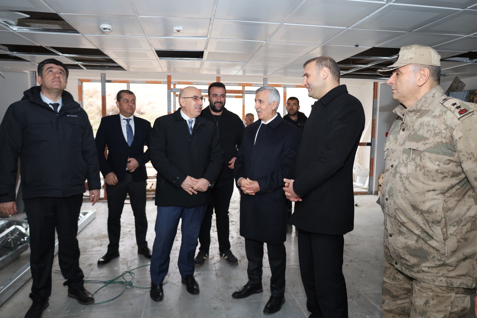 Kahramanmaraş’ta Üniversite Öğrencilerine Yeni Yurtlar Geliyor (2)