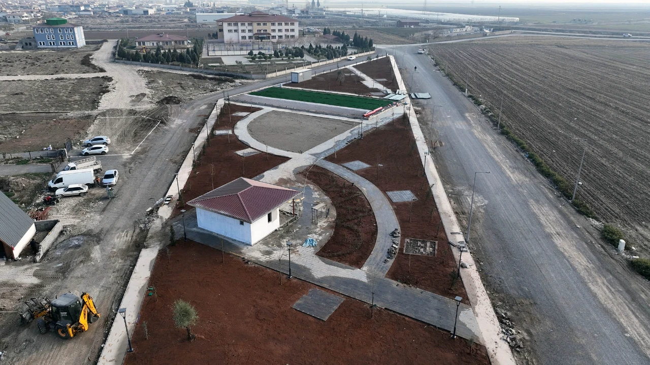 Kahramanmaraş’ta Yeni Yaşam Merkezi (12)