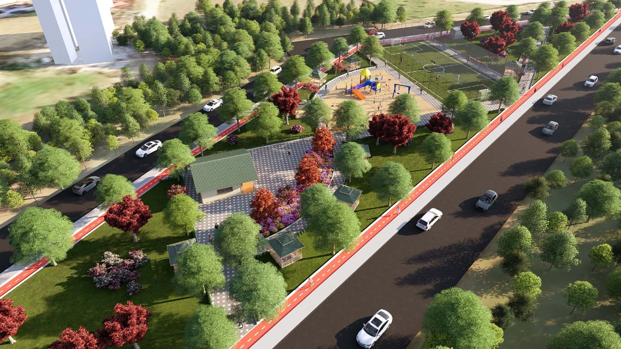 Kahramanmaraş’ta Yeni Yaşam Merkezi (7)