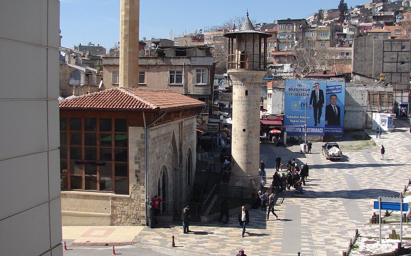 Kahramanmaraş’taki Arasa Camii Yıkıldı Tarihi Cami Neden Kaldırıldı?1