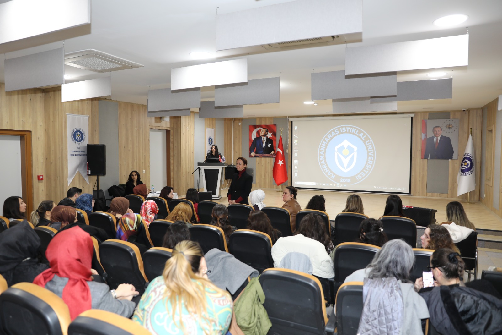 Ki̇ü’den Kadın Girişimciliği Ve Kooperatifçiliğine Güçlü Destek