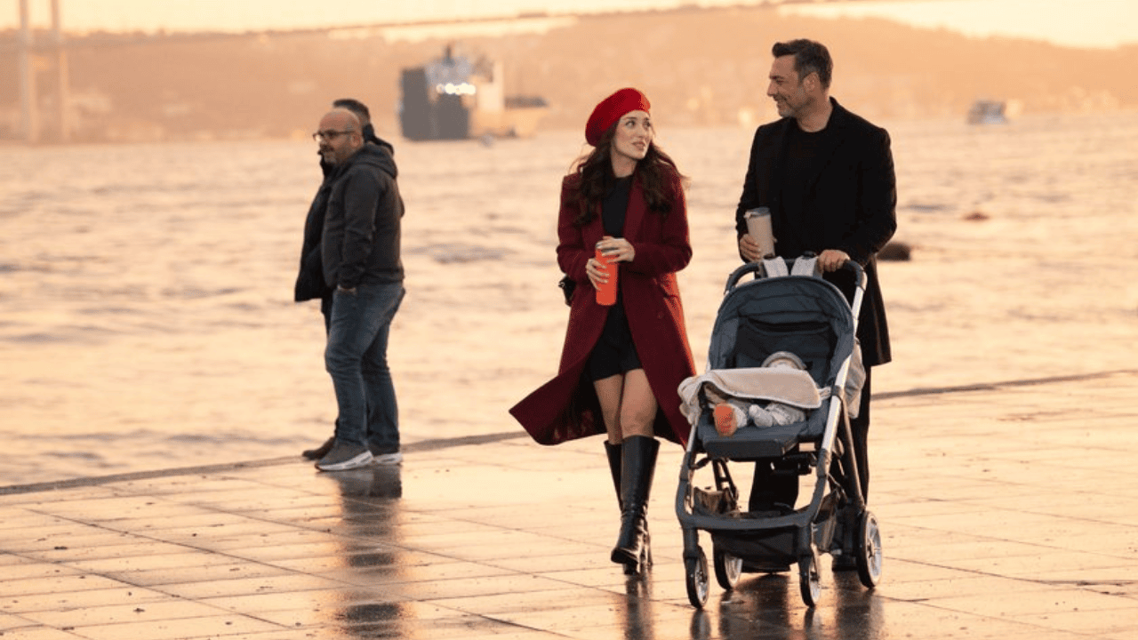 Kızılcık Şerbeti Yeni Bölüm Fragmanında Başak Yıkılıyor! Ömer Ve Kıvılcım Boşanacak Mı (4)