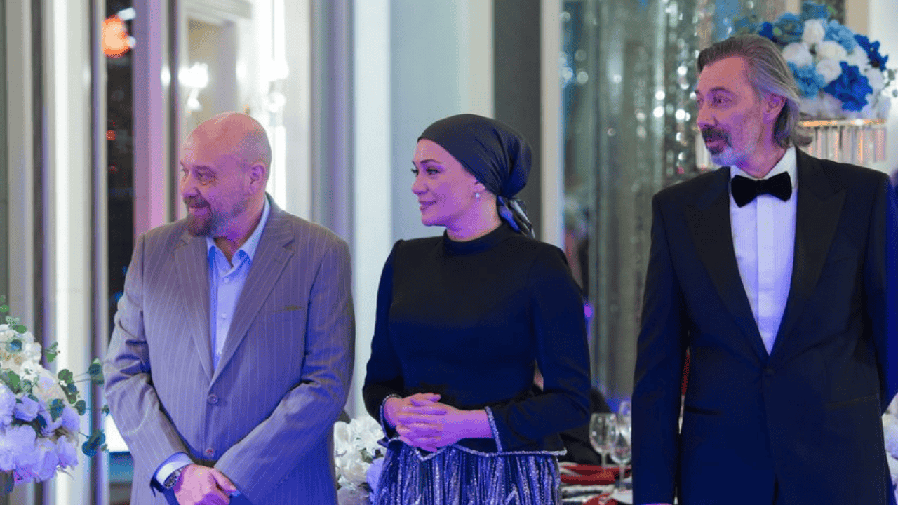 Kızılcık Şerbeti Yeni Bölüm Fragmanında Başak Yıkılıyor! Ömer Ve Kıvılcım Boşanacak Mı (6)