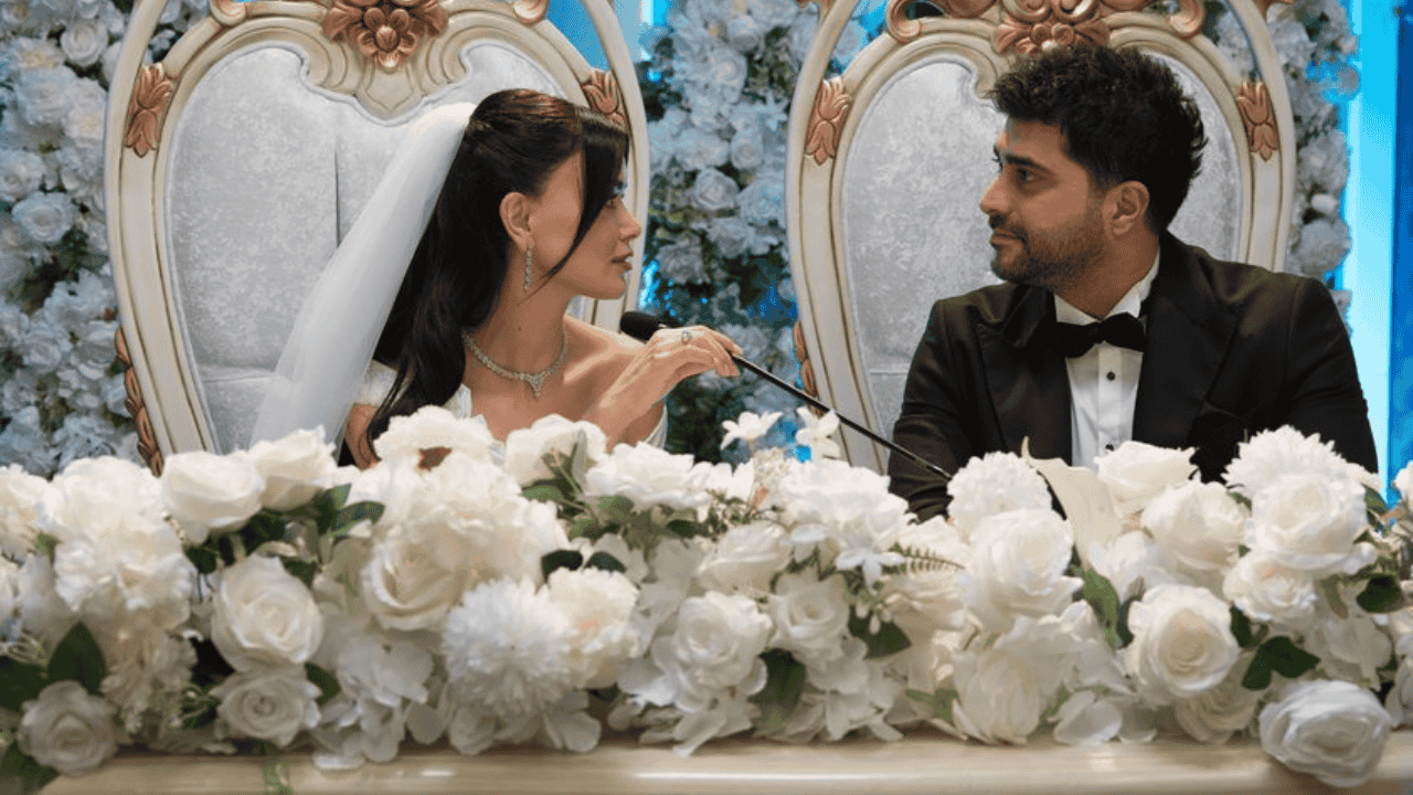 Kızılcık Şerbeti Yeni Bölüm Fragmanında Başak Yıkılıyor! Ömer Ve Kıvılcım Boşanacak Mı