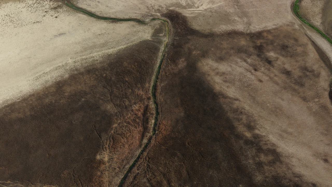 Konya’da Barajlar Alarm Veriyor Su Seviyesi Yüzde 1’E Kadar Düştü (3)