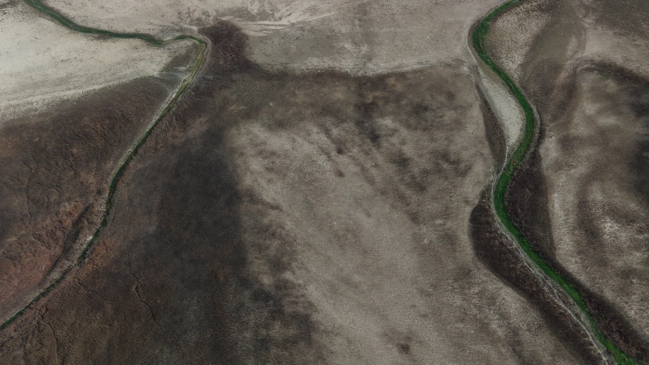 Konya’da Barajlar Alarm Veriyor Su Seviyesi Yüzde 1’E Kadar Düştü (4)