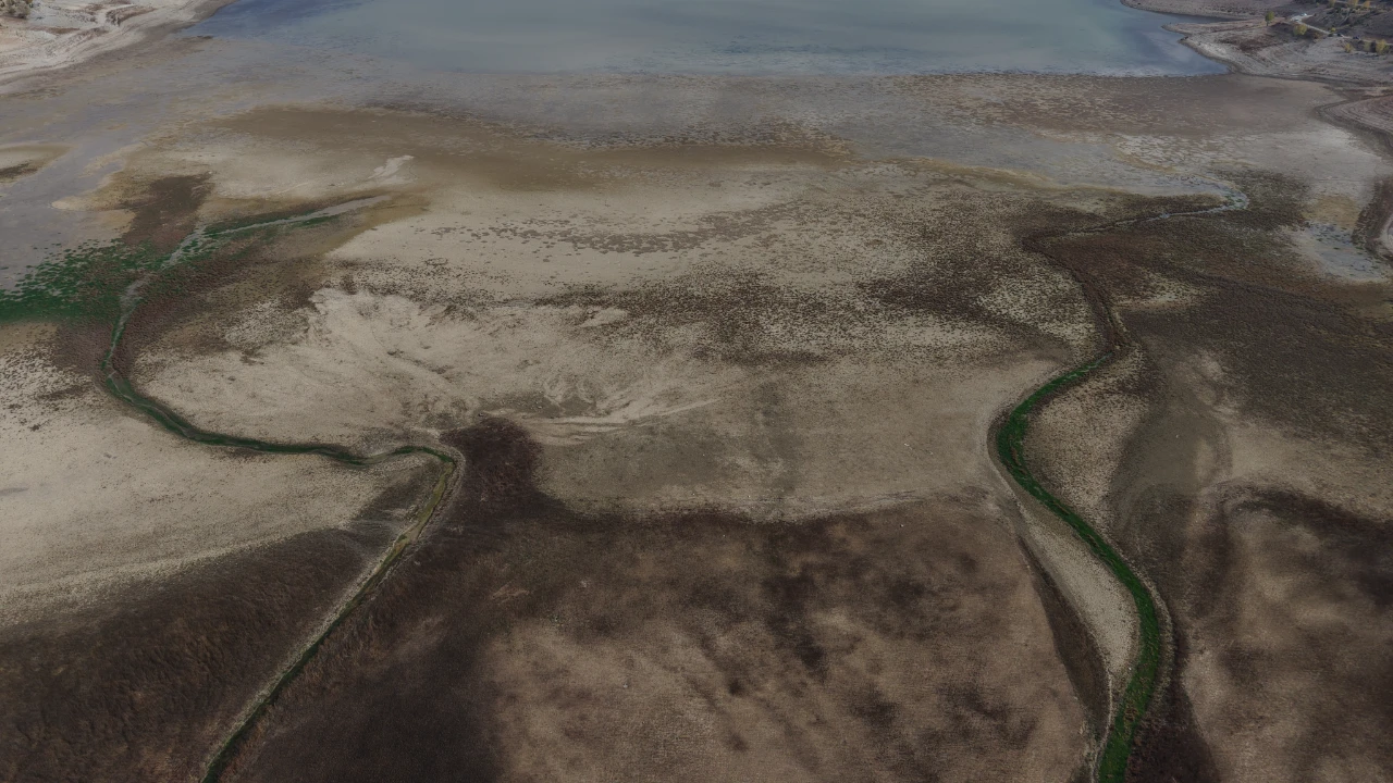 Konya’da Barajlar Alarm Veriyor Su Seviyesi Yüzde 1’E Kadar Düştü (5)