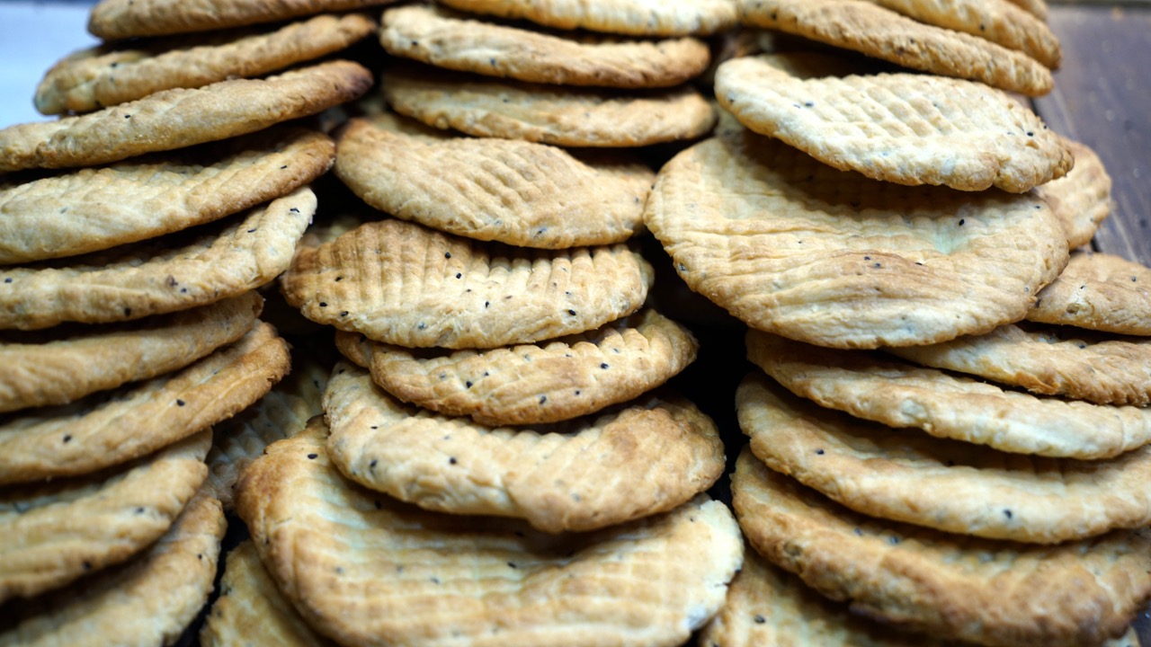 Maraş Çöreği Ab Coğrafi Işaret Tescili Aldı! Avrupa Kapısı Aralandı6