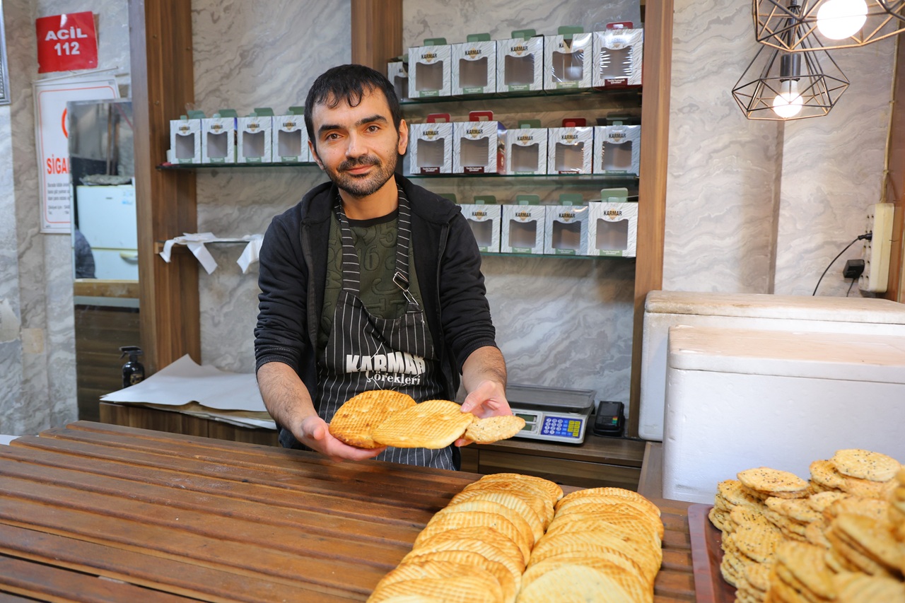 Maraş Çöreğinin Ab Tescili Üretici Ve Tüketicide Büyük Sevinç Yarattı (3)