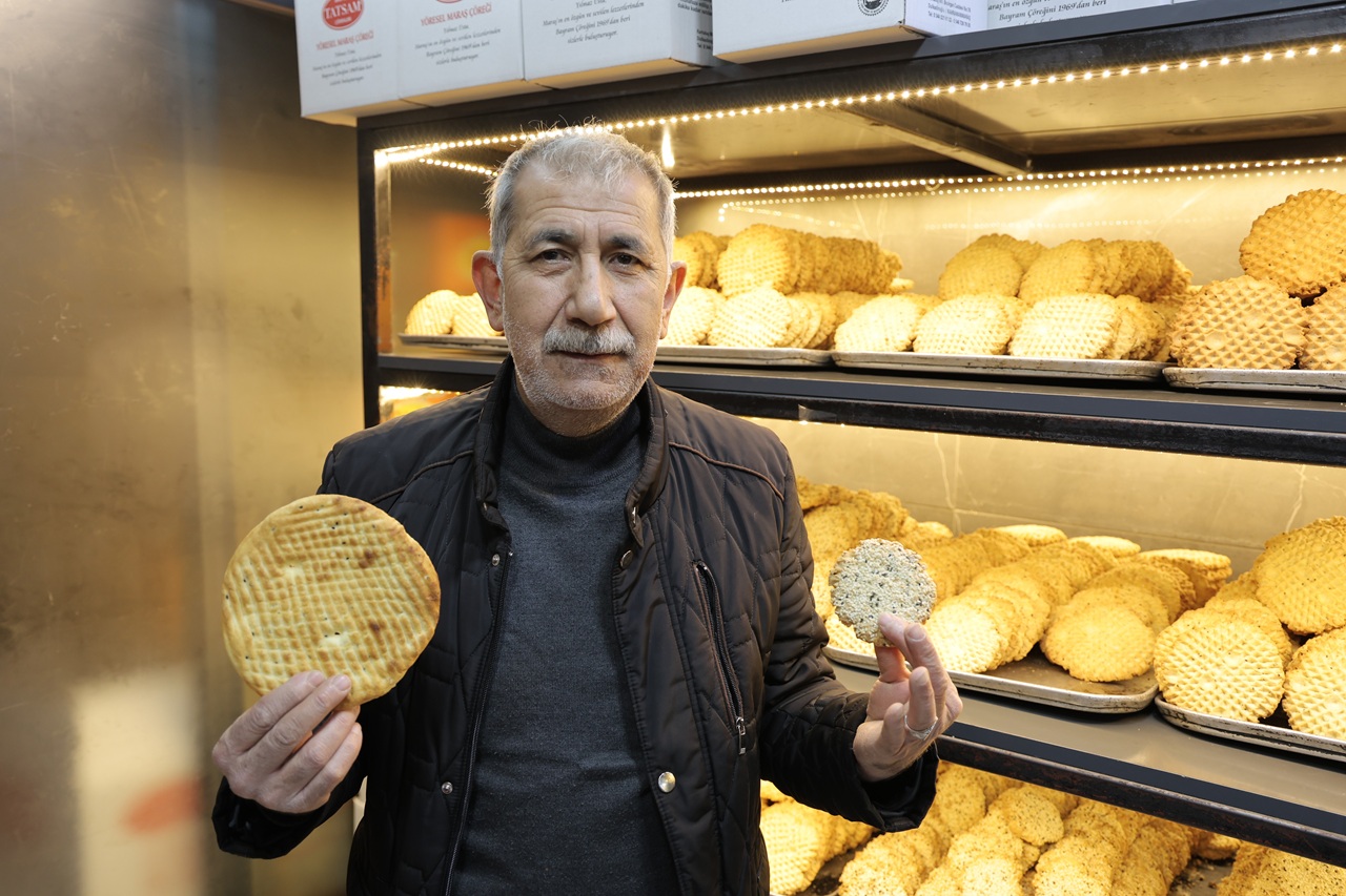 Maraş Çöreğinin Ab Tescili Üretici Ve Tüketicide Büyük Sevinç Yarattı (5)