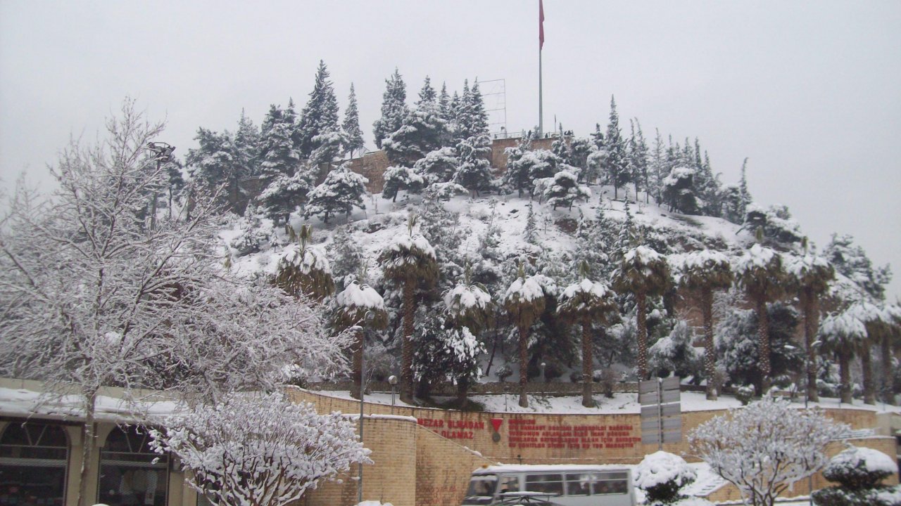 Meteoroloji Uyardı: Kahramanmaraş’ta Kar Yağışı Etkili Olacak