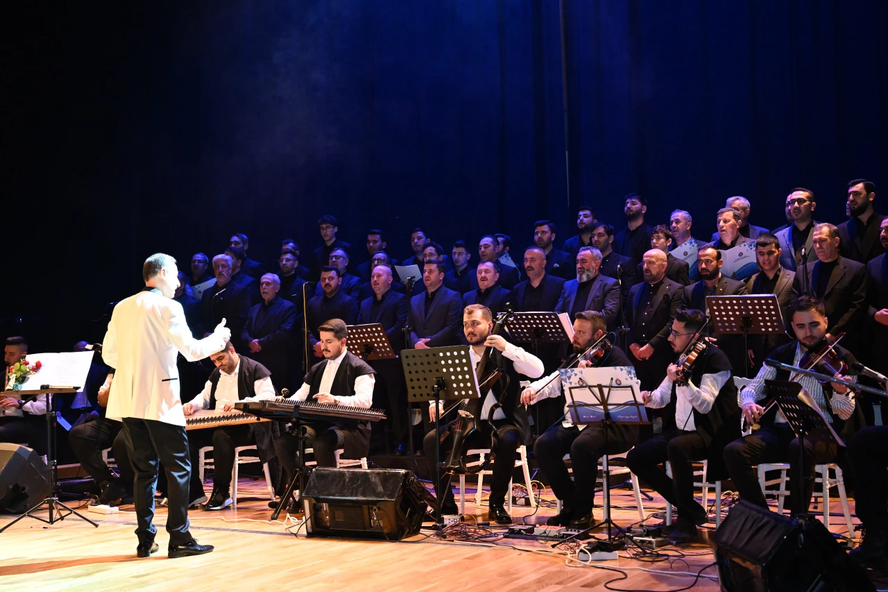 Mevlânâ'nın 752. Yıl Dönümü Kahramanmaraş’ta Coşkuyla Kutlandı (10)