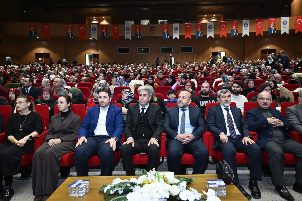 Mevlânâ'nın 752. Yıl Dönümü Kahramanmaraş’ta Coşkuyla Kutlandı (12)