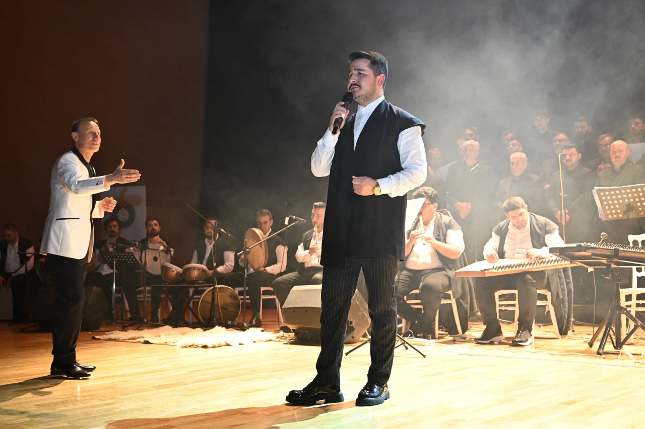 Mevlânâ'nın 752. Yıl Dönümü Kahramanmaraş’ta Coşkuyla Kutlandı (6)