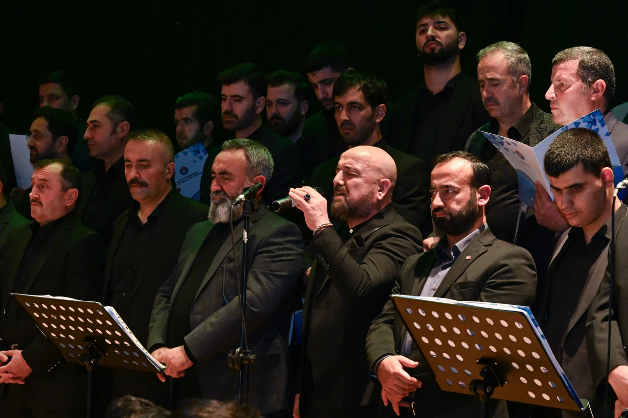 Mevlânâ'nın 752. Yıl Dönümü Kahramanmaraş’ta Coşkuyla Kutlandı (7)