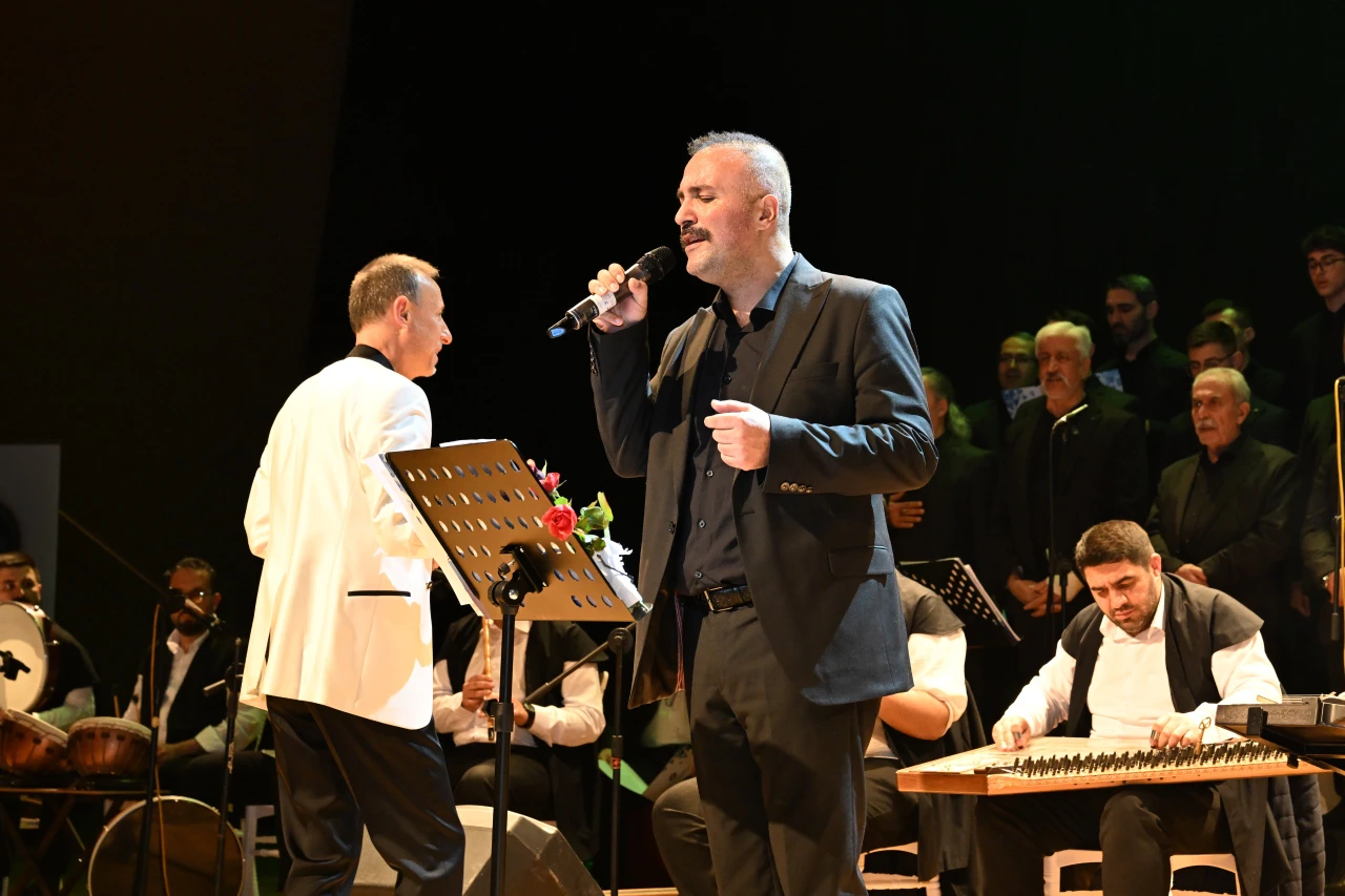 Mevlânâ'nın 752. Yıl Dönümü Kahramanmaraş’ta Coşkuyla Kutlandı (8)