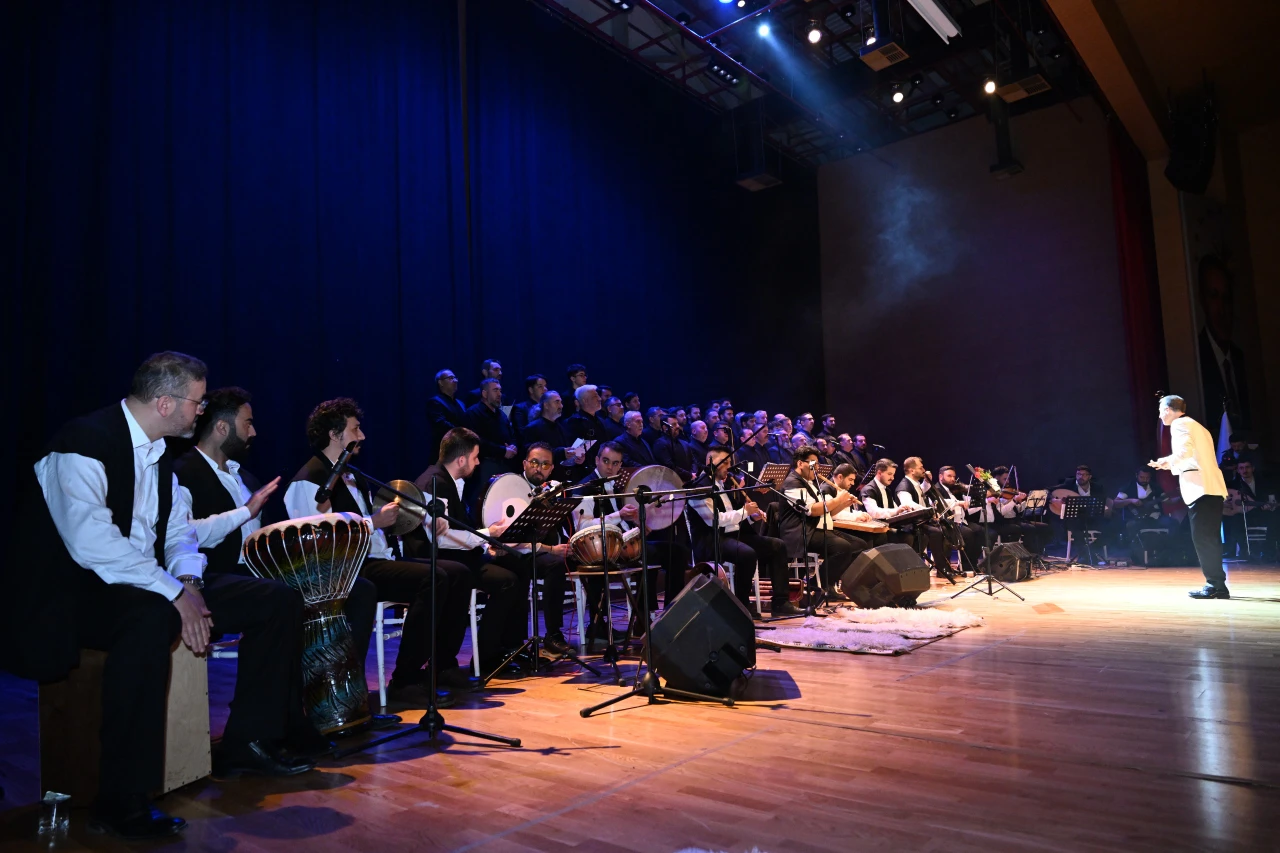 Mevlânâ'nın 752. Yıl Dönümü Kahramanmaraş’ta Coşkuyla Kutlandı (9)