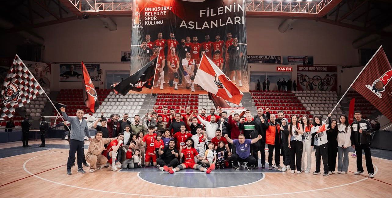 Onikişubat Belediyespor 13’Te 13 Yaparak Zirveyi Bırakmadı