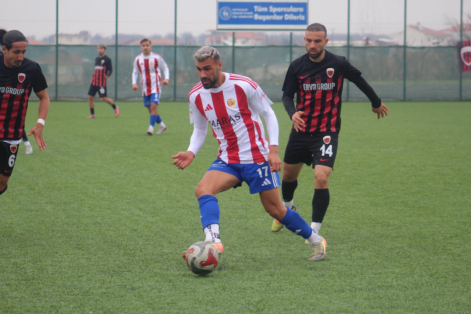 Onikişubatspor Deplasmanda Farklı Mağlup Oldu4