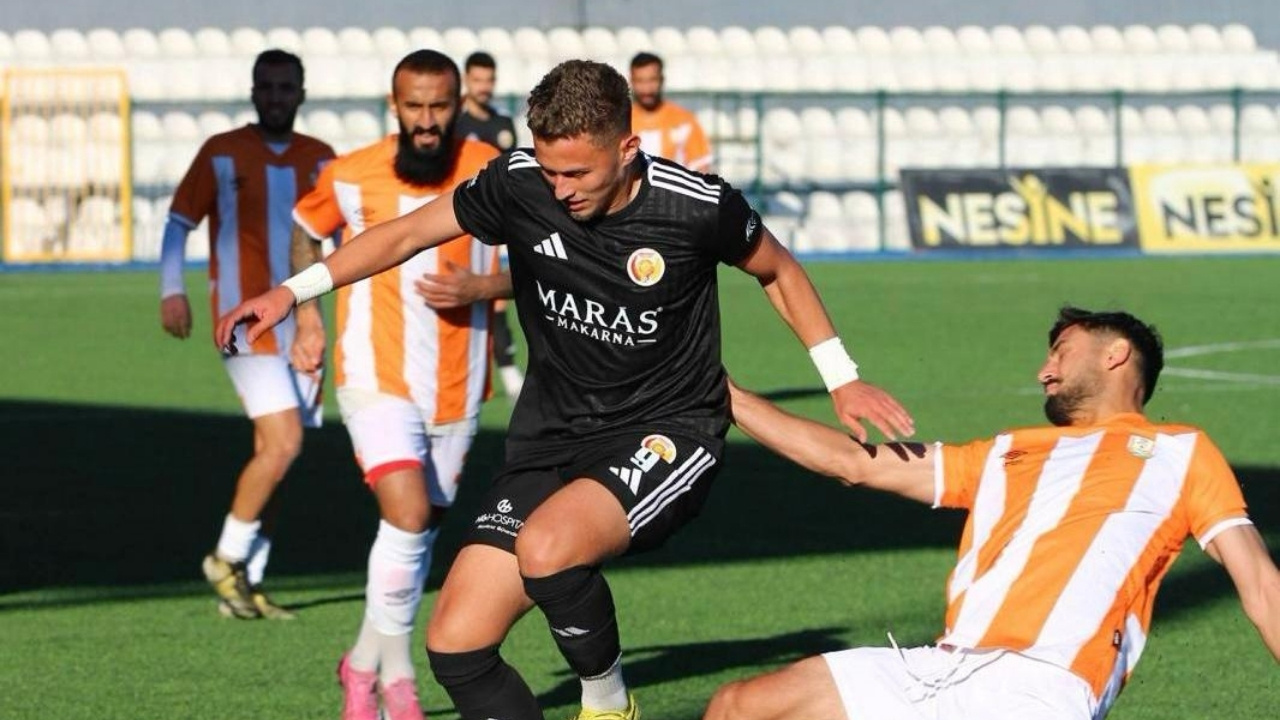 Onikişubatspor, Diyarbakırspor'u Konuk Ediyor (1)