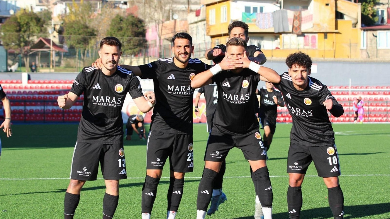 Onikişubatspor, Diyarbakırspor'u Konuk Ediyor (2)