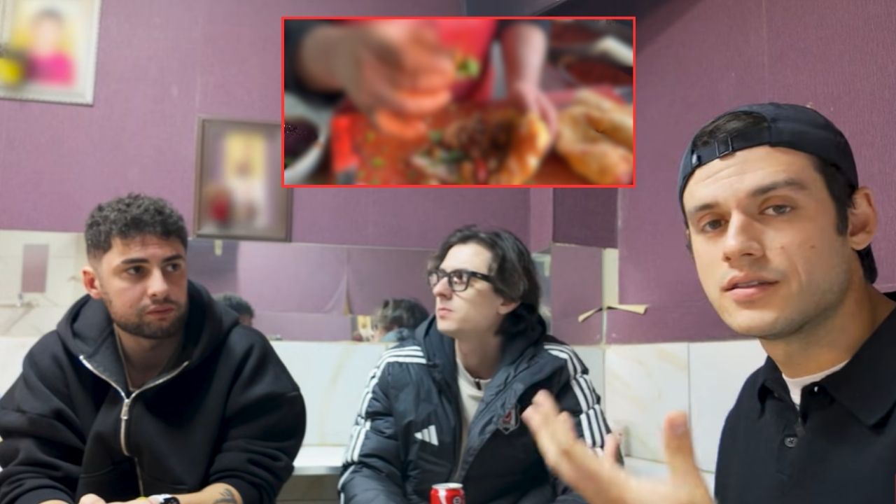 Orkun Işıtmak Kahramanmaraş’ta Şok Yaşadı: “Hayatımın En Kötü Yemeği”