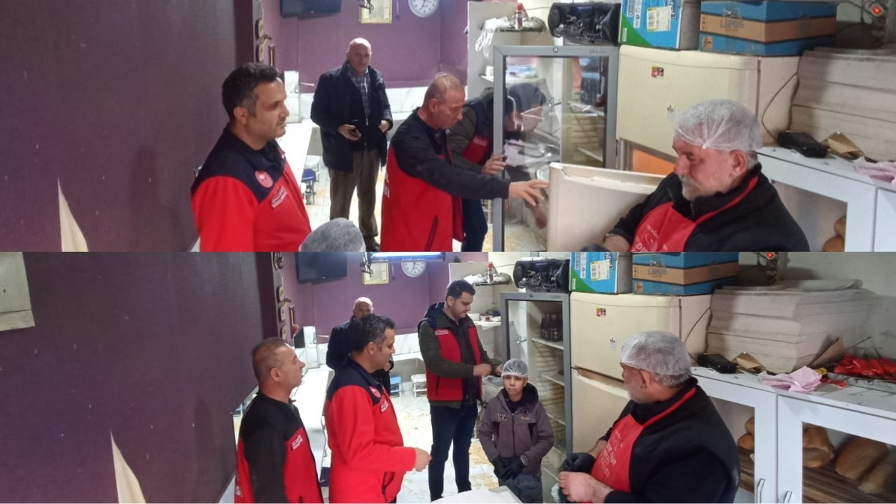 Orkun Işıtmak’ın Kahramanmaraş ziyaretinde gündeme gelen restorana denetim