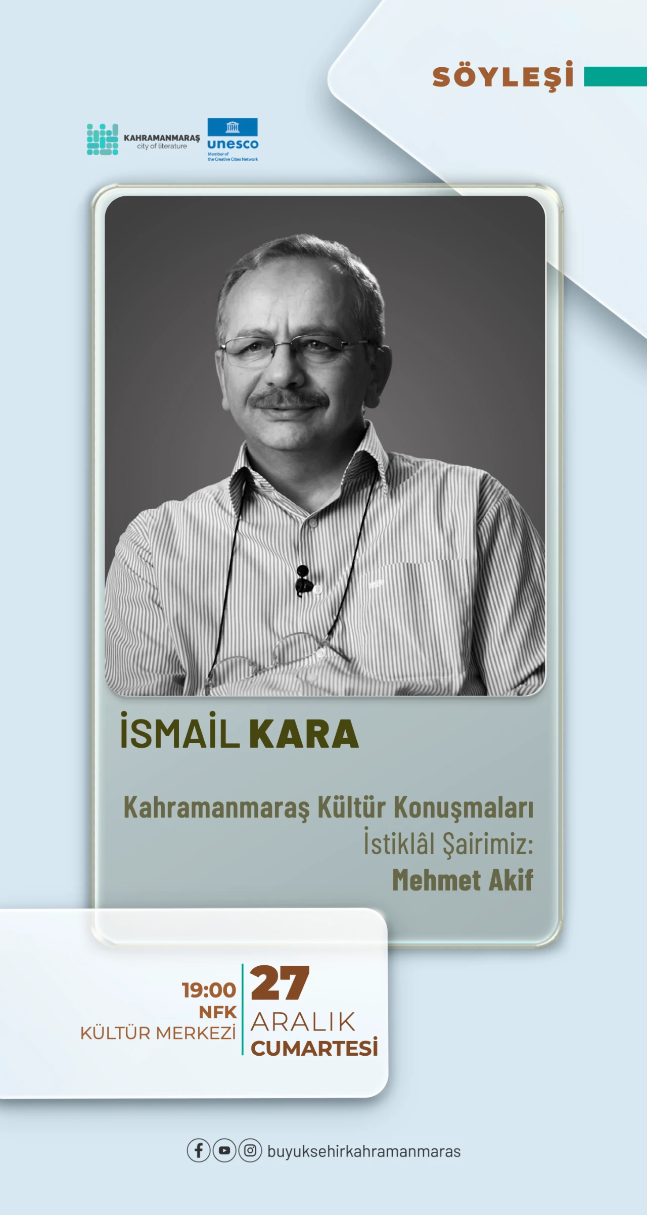 Sanat Dolu Bir Aralık Başlıyor İşte Kahramanmaraş’ın Kültür Takvimi (11)