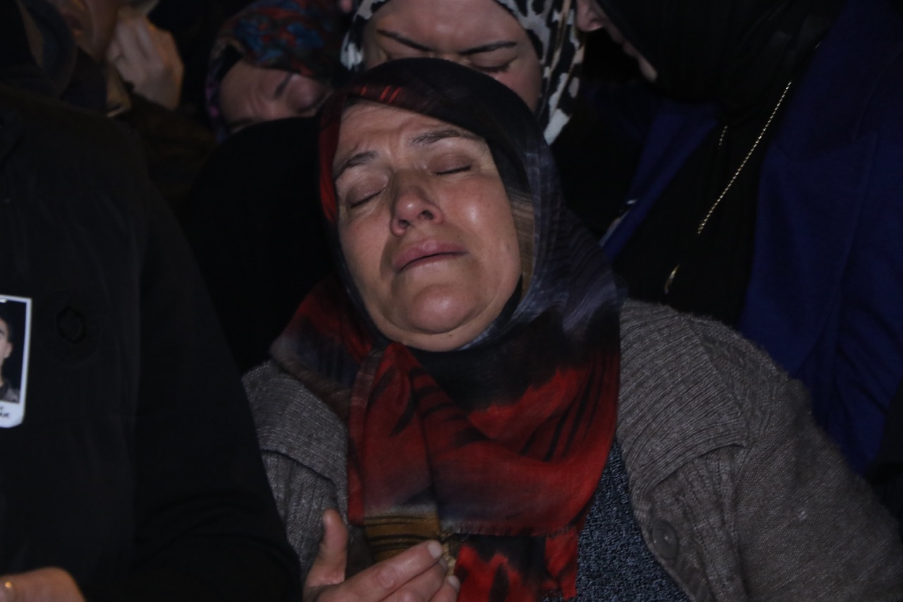 Şehit Polis Emre Albayrak’ın Cenazesi Samsun’a Getirildi3