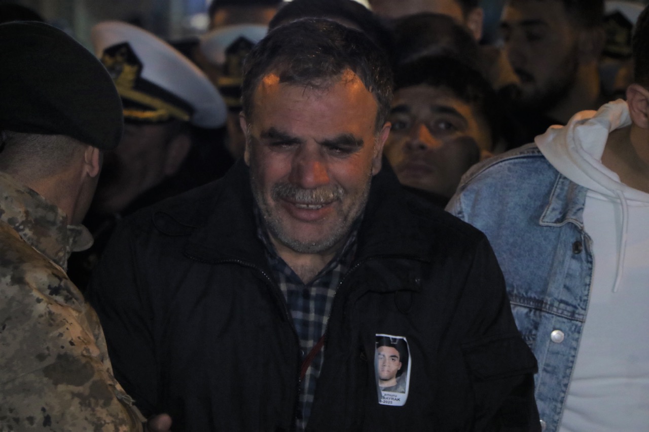 Şehit Polis Emre Albayrak’ın Cenazesi Samsun’a Getirildi5