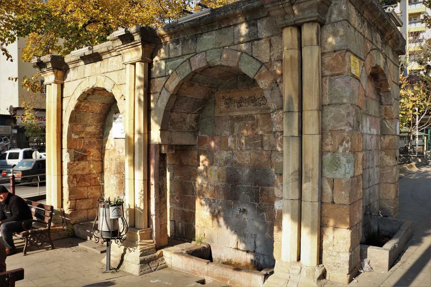 Şeyhadil Çeşmesi 2