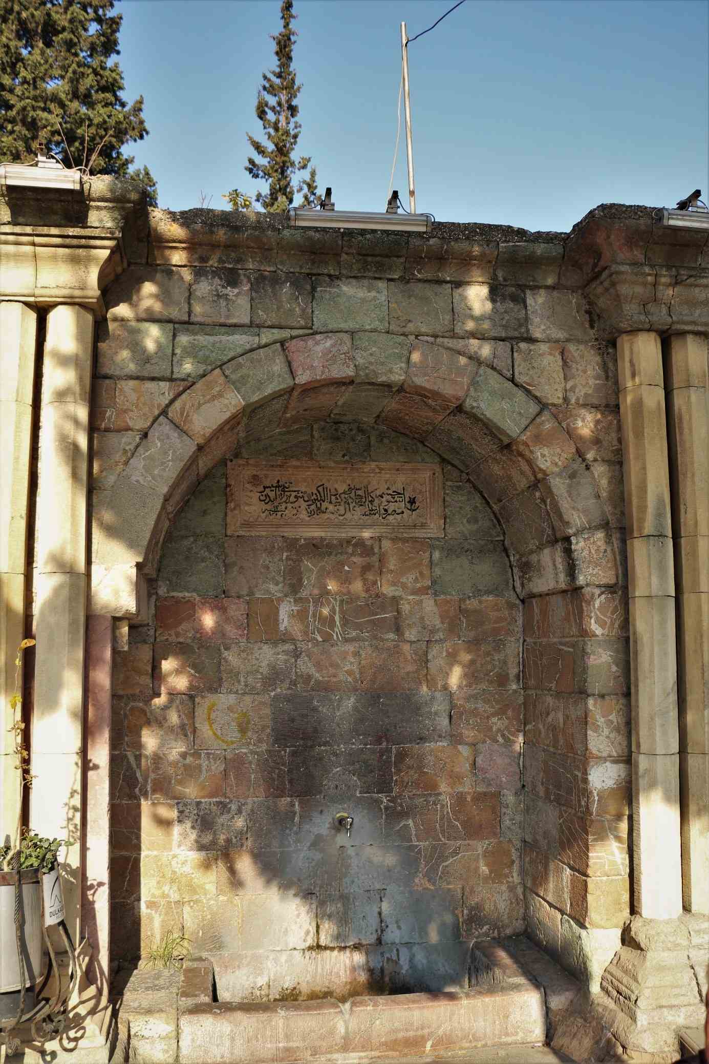 Şeyhadil Çeşmesi 3