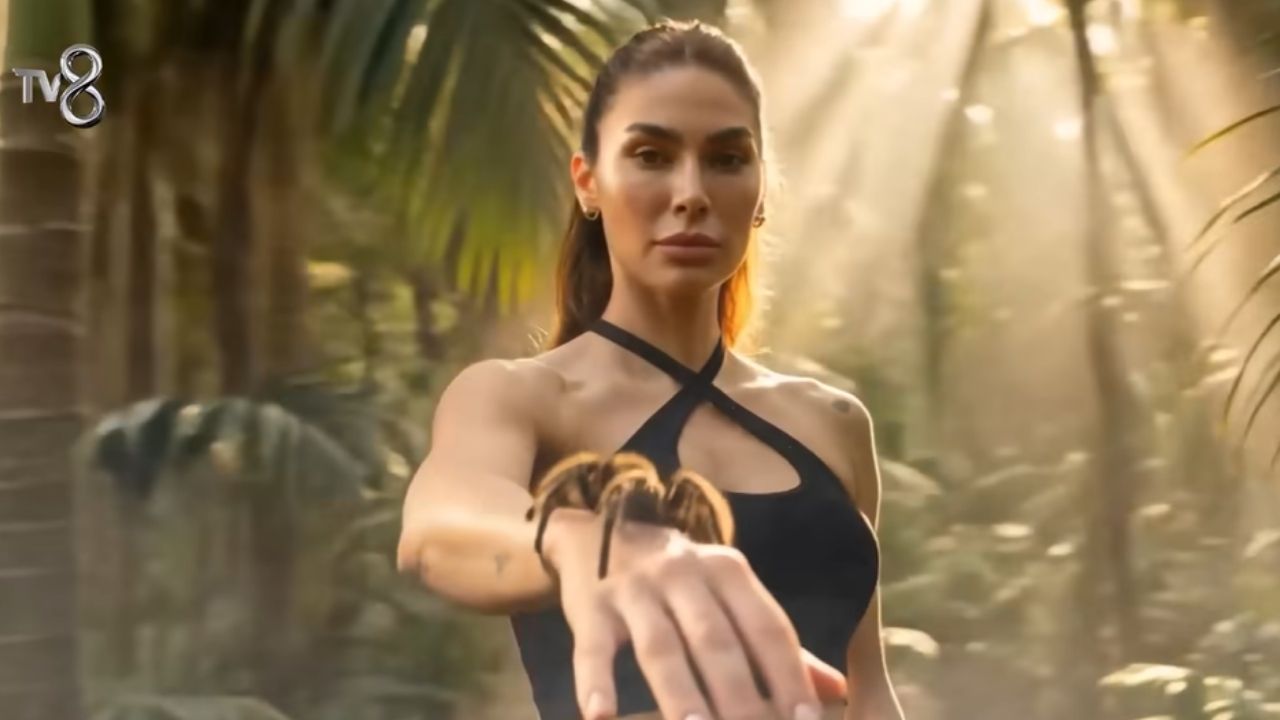 Survivor 2026 Gözde Bozkurt Kimdir Yaşı, Memleketi Ve Spor Kariyeri (2)