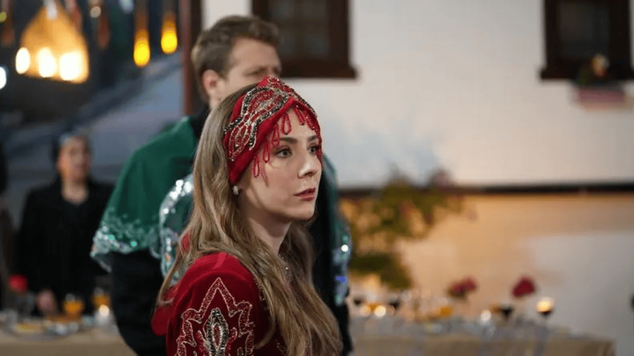 Taşacak Bu Deniz 11. Bölümde Esme Adil’i Seçiyor! Adil, Şerif’ten Esme’yi Kurtarabilecek Mi (11)