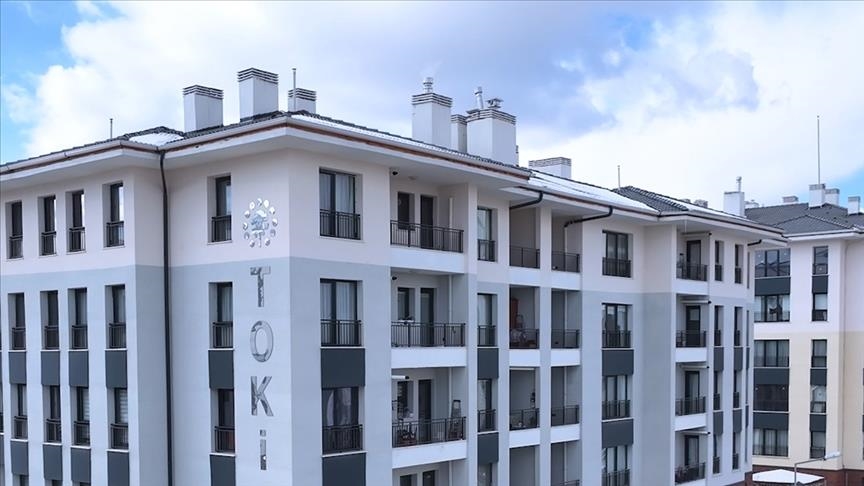 Toki̇, Kahramanmaraş Dahil 37 Ildeki 252 Arsayı Açık Artırmayla Satacak