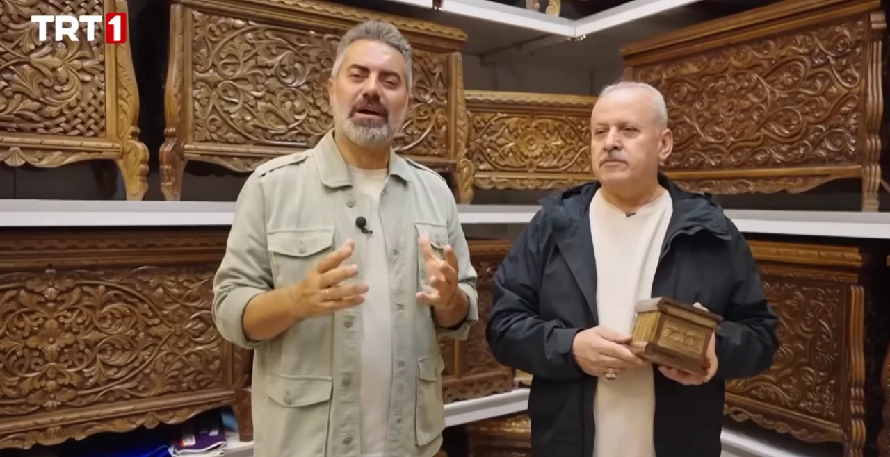 Turgay Başyayla Ile Lezzetli Tavsiye Kahramanmaraş Sofralarında (2)