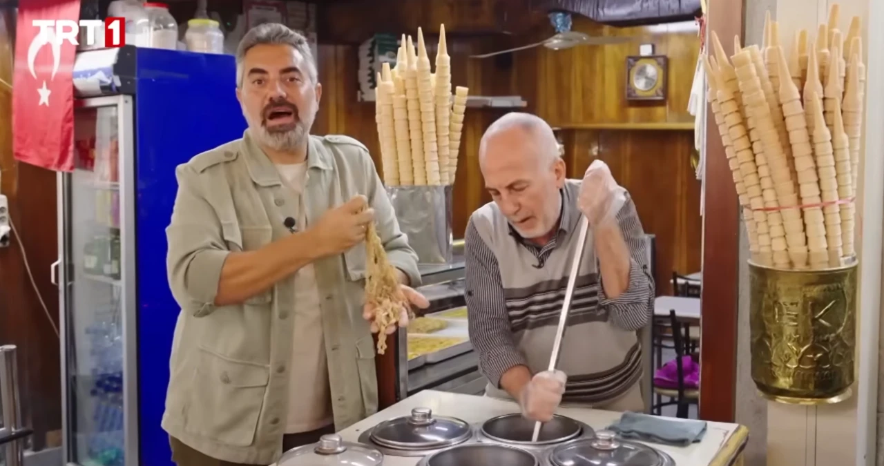 Turgay Başyayla Ile Lezzetli Tavsiye Kahramanmaraş Sofralarında (3)