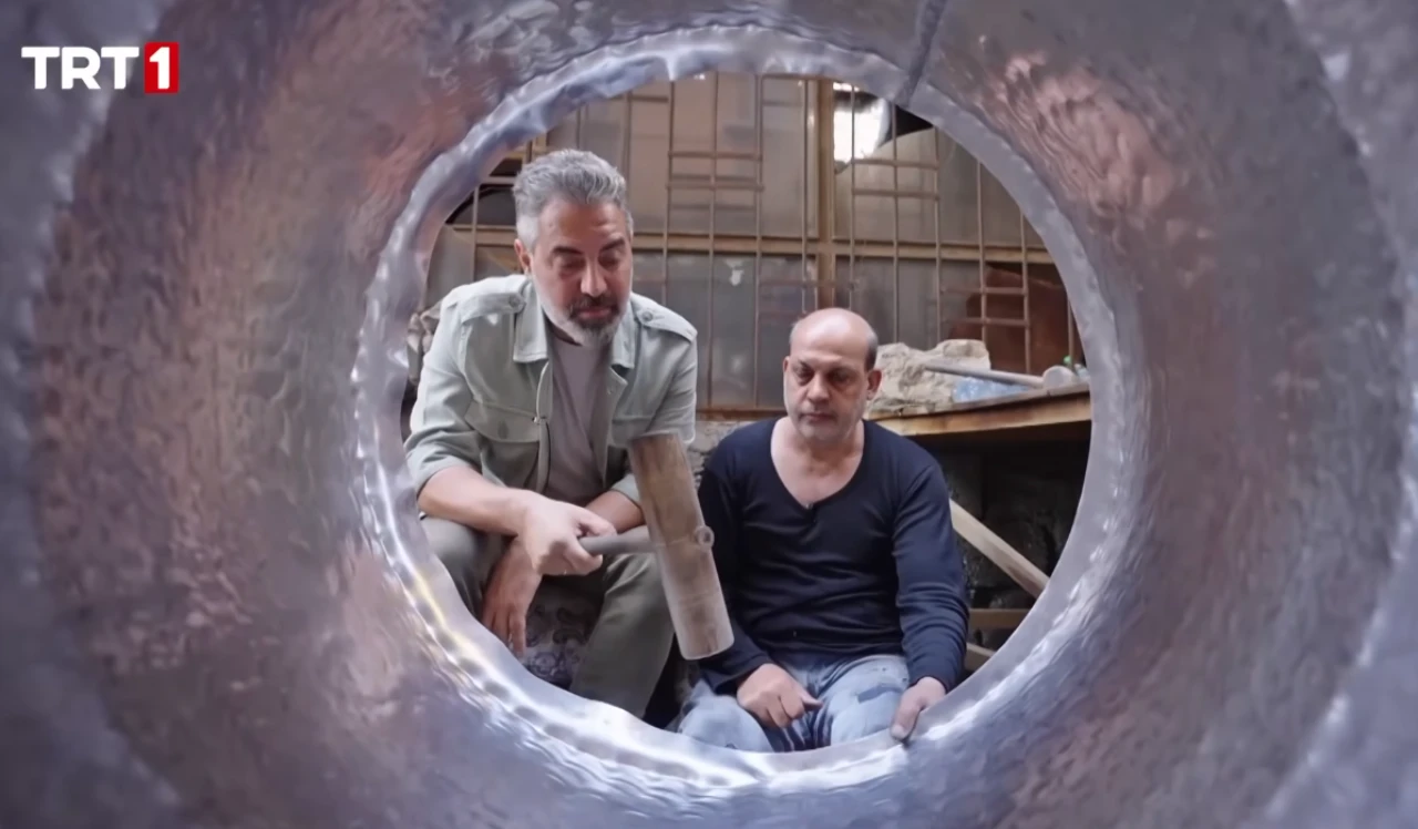 Turgay Başyayla Ile Lezzetli Tavsiye Kahramanmaraş Sofralarında (4)