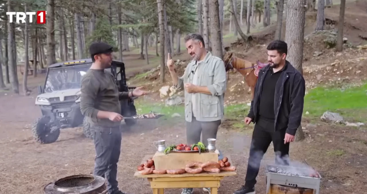 Turgay Başyayla Ile Lezzetli Tavsiye Kahramanmaraş Sofralarında (6)