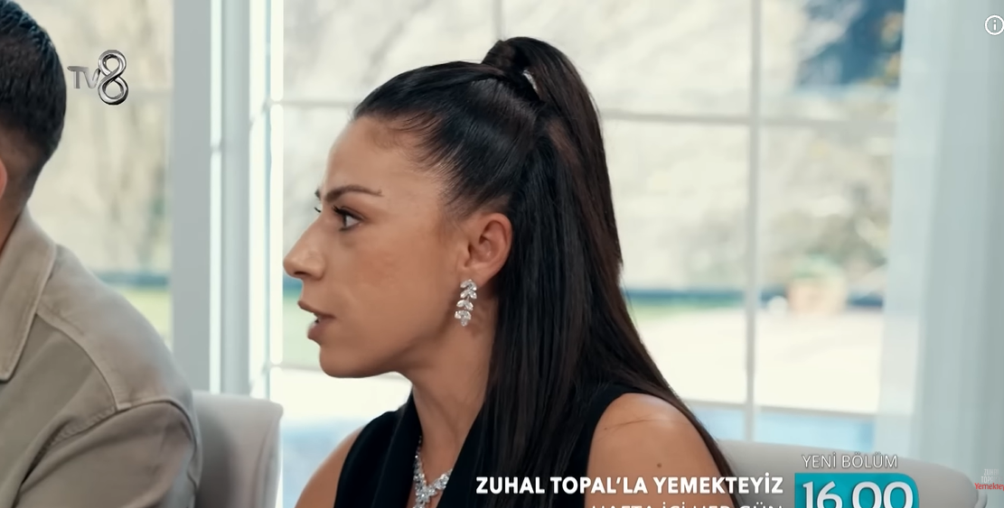 Yemekteyiz Gizem Hanım Kimdir, Kaç Yaşında Ve Nereli (1)