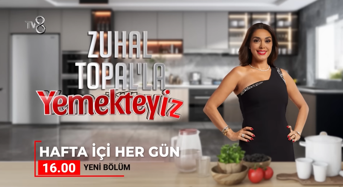 16 Ekim Yemekteyiz'i kim kazandı? Haftanın birincisi ve 200 bin TL'lik ödül merak ediliyor