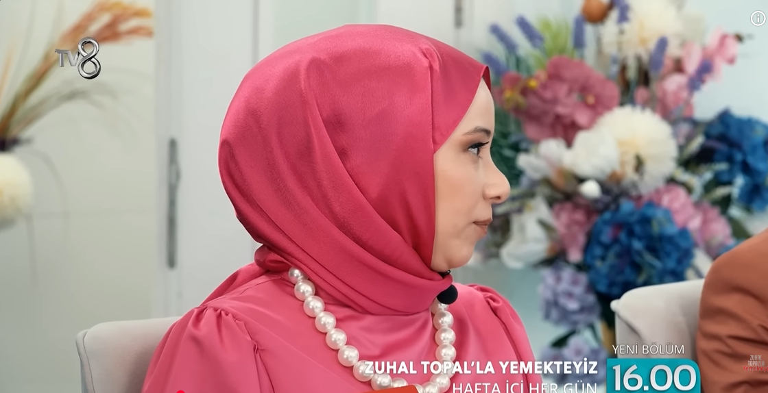 Zuhal Topal'la Yemekteyiz Hicran Kimdir Kaç Yaşında, Nereli (1)