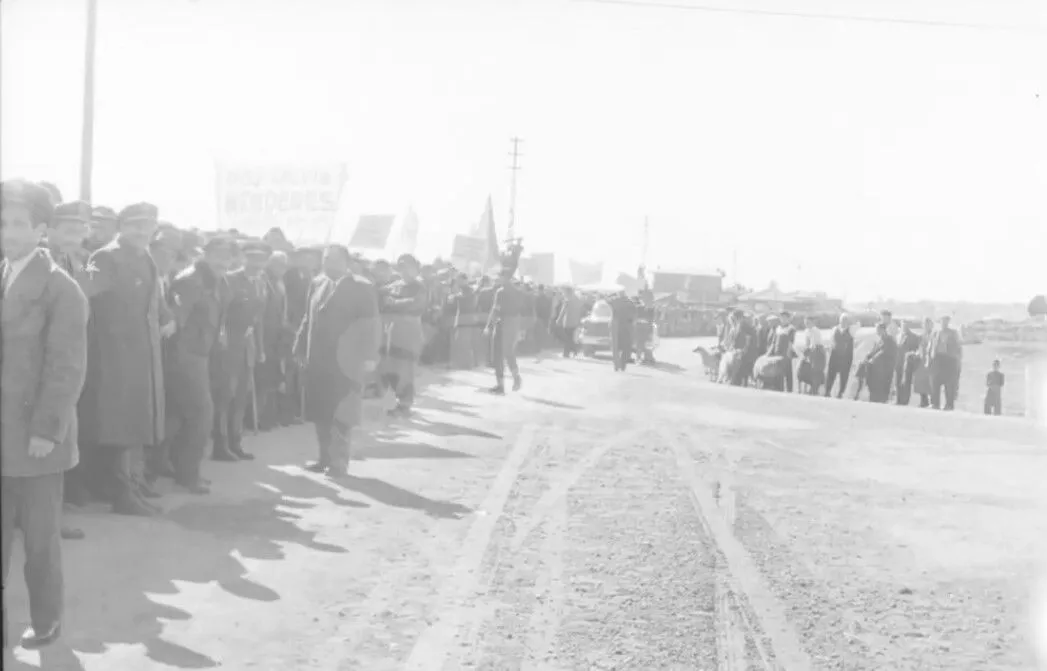 1960 Yılına Ait Kahramanmaraş Görüntüleri İlk Kez Yayınlandı (2)