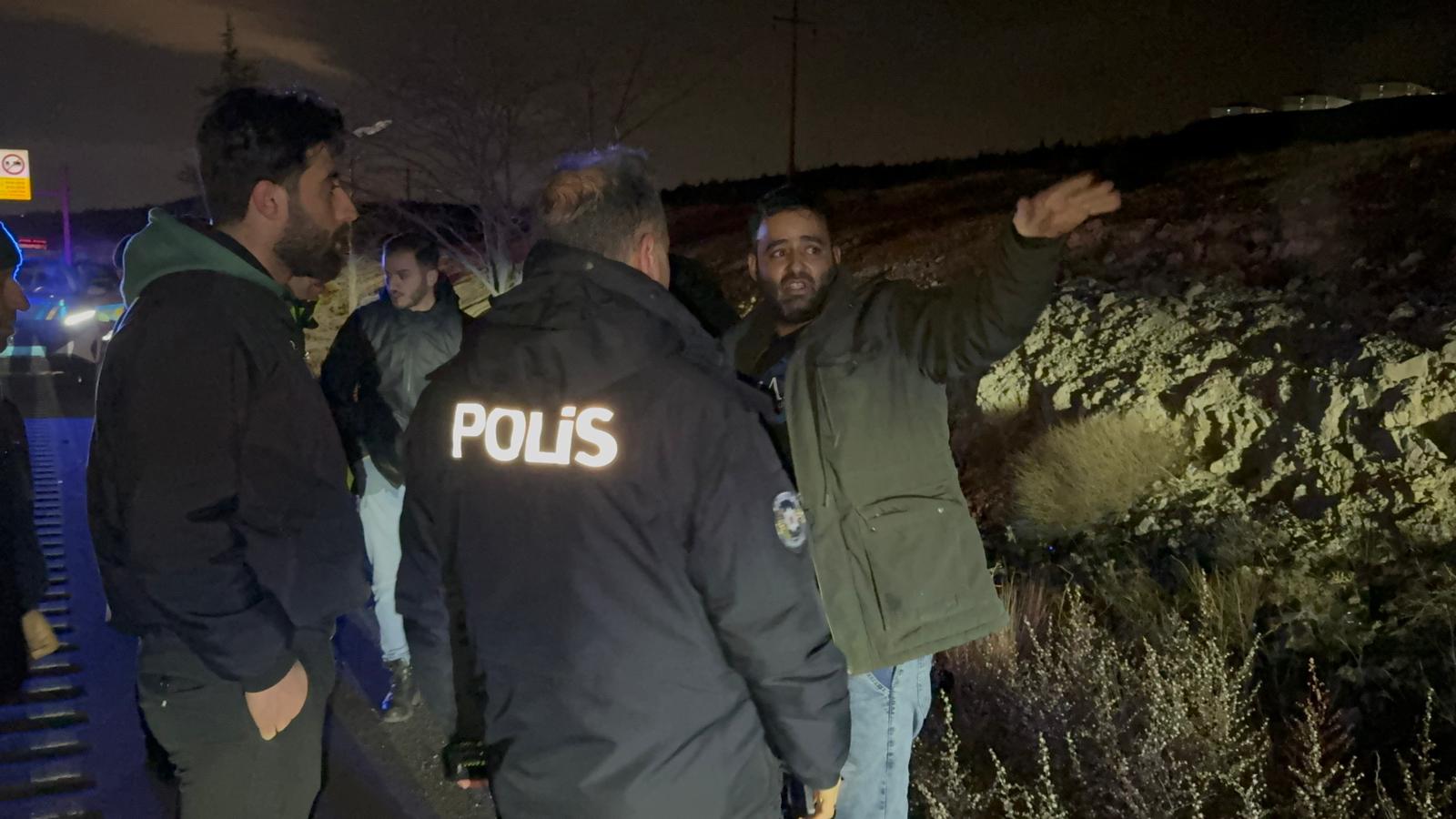 Yolun karşısına geçmeye çalışan kadın cipin çarpmasıyla hayatını kaybetti