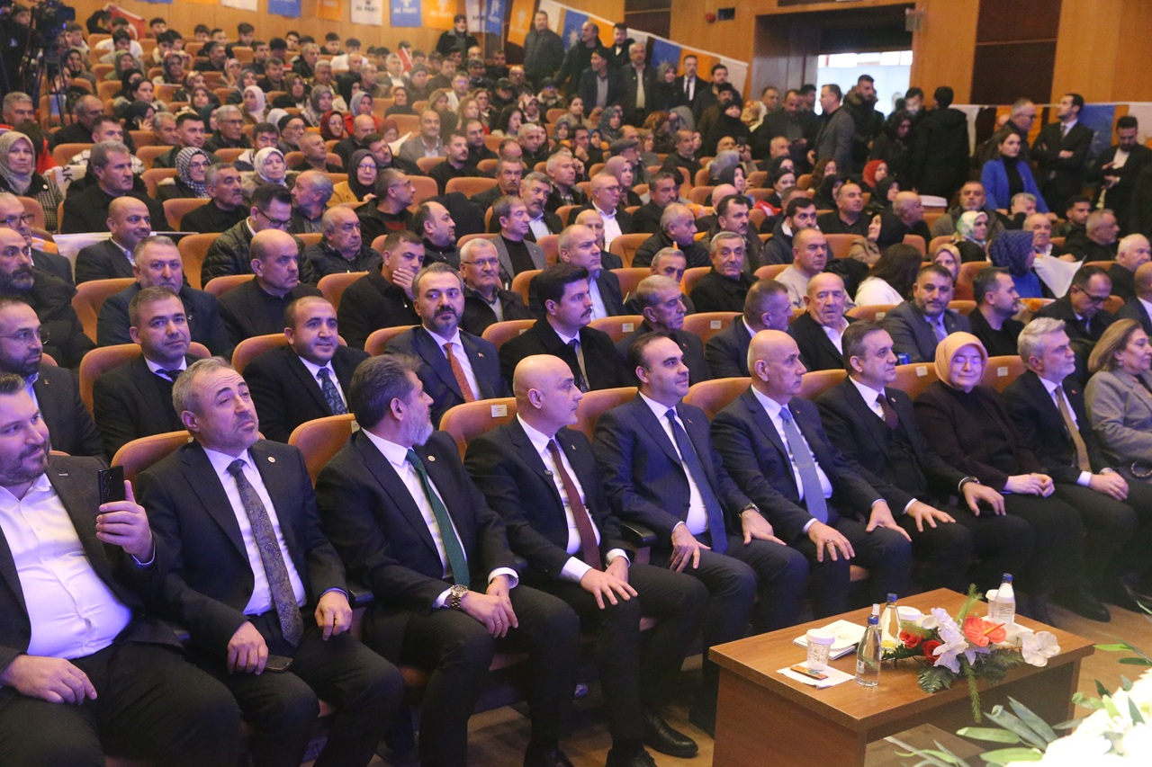 Bakan Kacır Açıkladı Kahramanmaraş’ta 26 Bin 600 Kişiye İş (1)