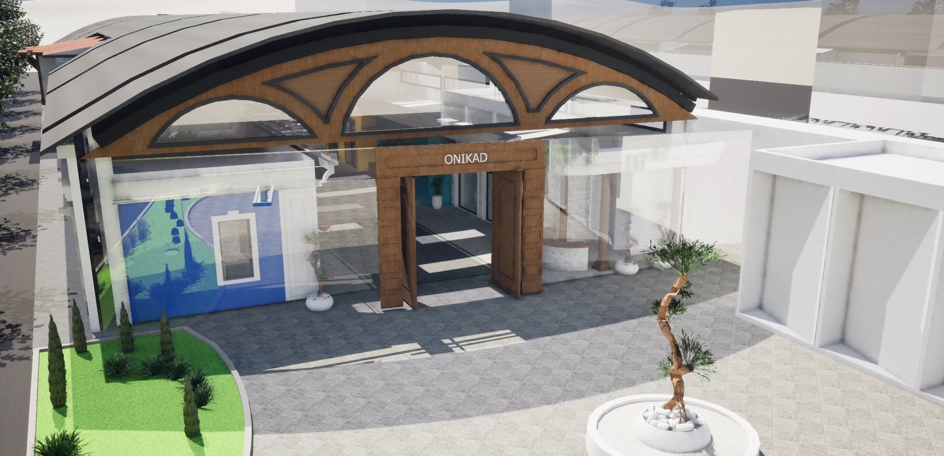 Bakan Kacır Kahramanmaraş’ta Müjdeyi Verdi Kadın Emeği Çarşısı Kuruluyor (1)