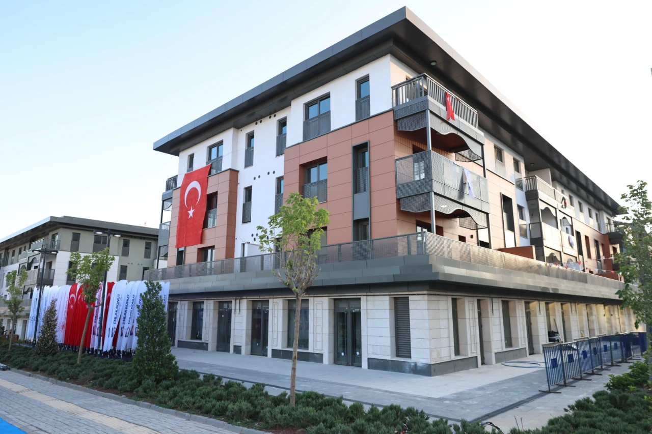 Başkan Fırat Görgel, Kahramanmaraş’ın Geleceğini Anlattı (1)