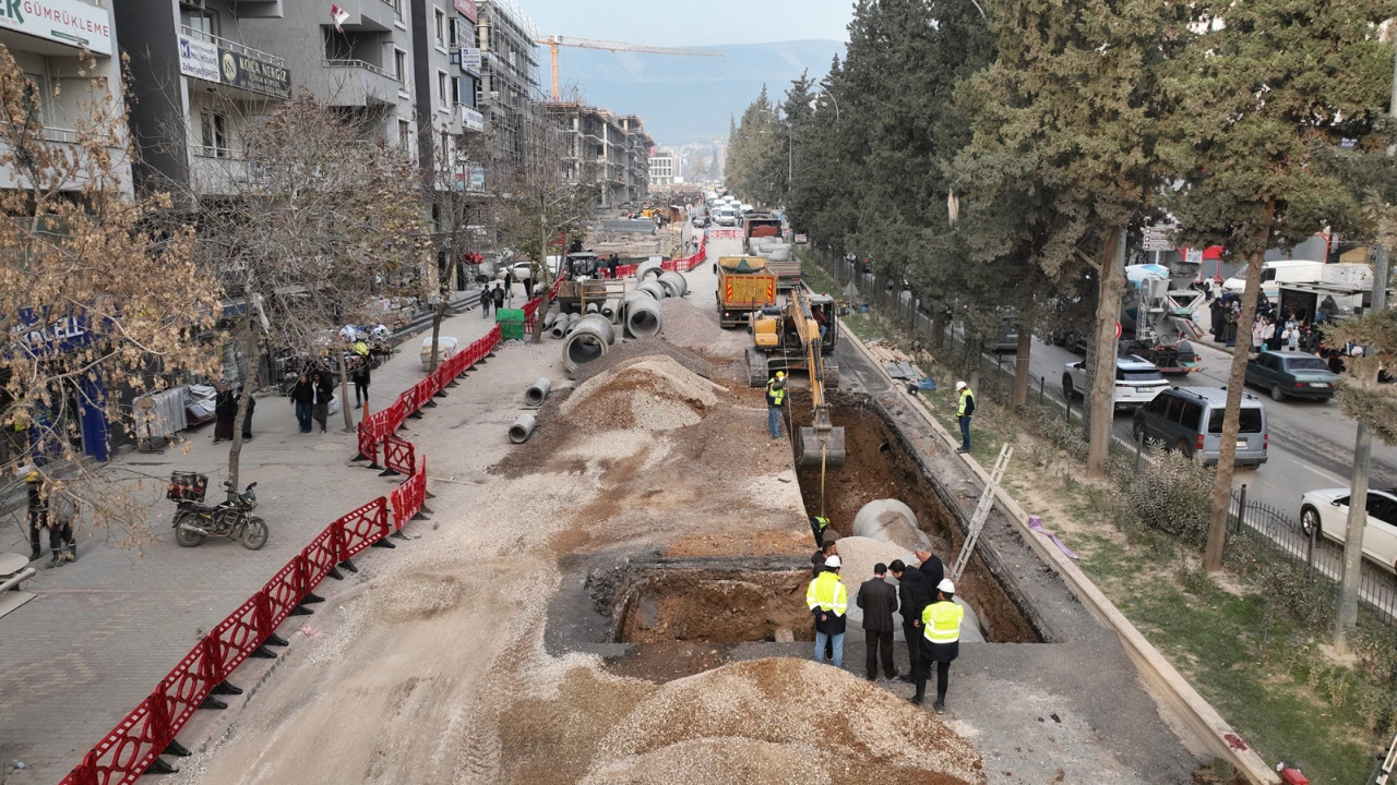Başkan Fırat Görgel, Kahramanmaraş’ın Geleceğini Anlattı (15)