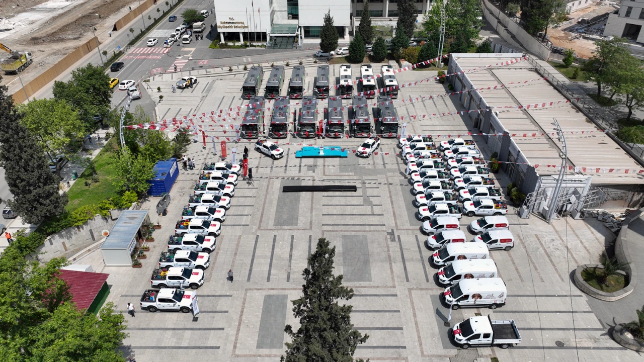 Başkan Fırat Görgel, Kahramanmaraş’ın Geleceğini Anlattı (17)